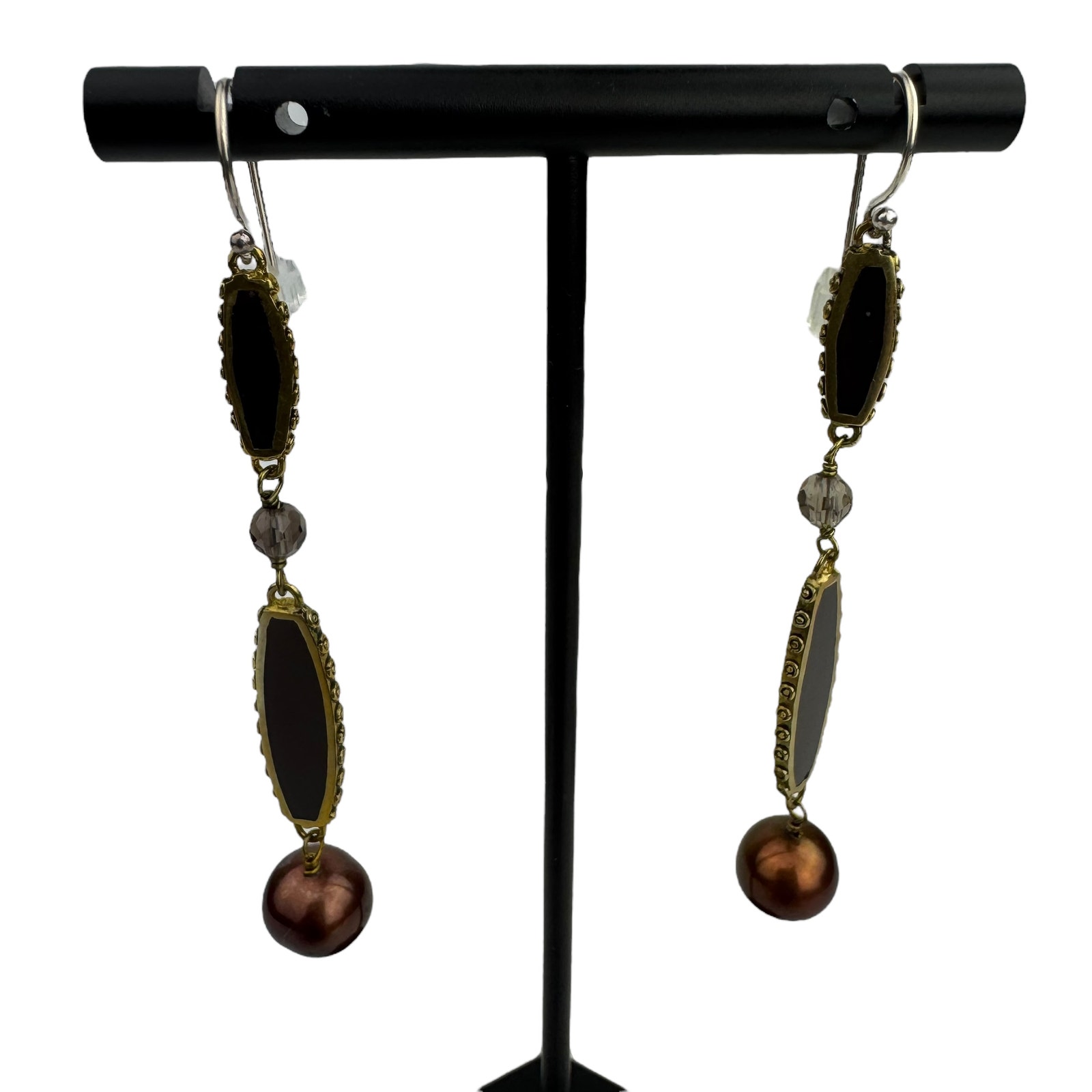 New Willow House Jewelry By Sara Blaine Alexis Dangling Pearl Drop Earrings